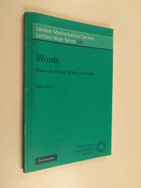 Words - Notes on Verbal Width in Groups