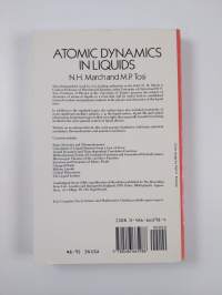 Atomic dynamics in liquids