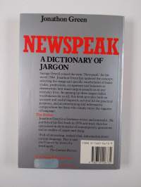 Newspeak - A Dictionary of Jargon