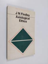 Axiological ethics