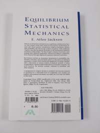 Equilibrium Statistical Mechanics (ERINOMAINEN)
