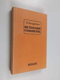 Dictionnaire fondamental de la langue Francaise