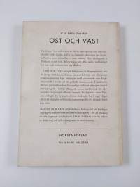 Öst och väst : synpunkter på krigspotential och fredsekonomi