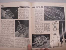 Model Maker 1956 january -pienoismallilehti