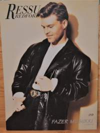 Ressu Redford  Taas aurinko nousee nuottivihko