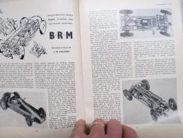 Model Maker 1958 December -pienoismallilehti