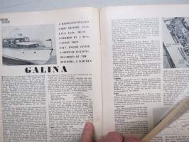 Model Maker 1958 December -pienoismallilehti