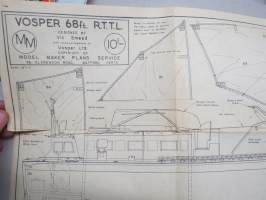 Model Maker 1958 December -pienoismallilehti