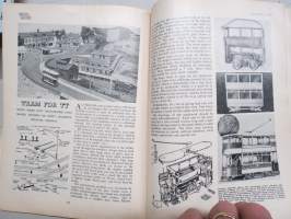 Model Maker 1958 December -pienoismallilehti