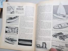 Model Maker 1958 December -pienoismallilehti