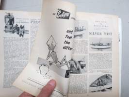 Model Maker 1958 December -pienoismallilehti