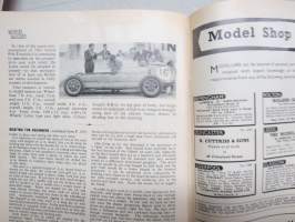 Model Maker 1958 December -pienoismallilehti