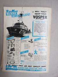 Model Maker 1958 December -pienoismallilehti