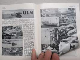 Model Maker &amp; Model Cars 1961 December -pienoismallilehti