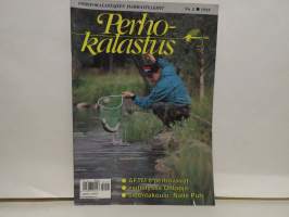 Perhokalastus N:o 3 / 1995