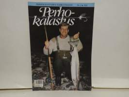 Perhokalastus N:o 3 / 1992