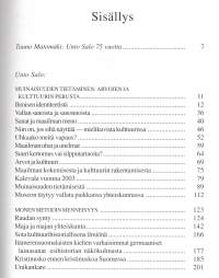 Satakunta Kotiseutututkimuksia XXI. Signeeraus