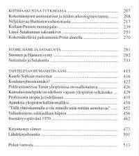Satakunta Kotiseutututkimuksia XXI. Signeeraus