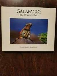 Galapagos. The Untamed isles