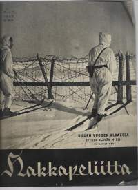 Hakkapeliitta  1943 nr 1