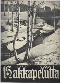 Hakkapeliitta  1943 nr 16-17