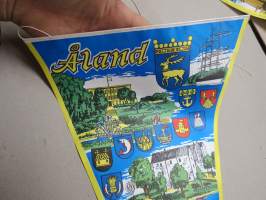 Åland (Ahvenanmaa) -matkailuviiri