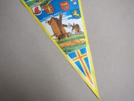 Åland (Ahvenanmaa) -matkailuviiri