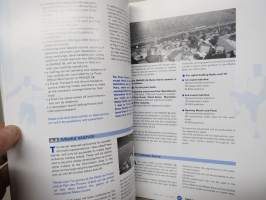 FIFA World Cup France 1998 Media Guide -tiedotusvälineiden edustajille tarkoitettu mediaopas, ei jaettu tavallisille turisteille