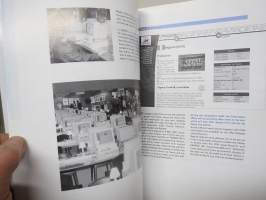 FIFA World Cup France 1998 Media Guide -tiedotusvälineiden edustajille tarkoitettu mediaopas, ei jaettu tavallisille turisteille