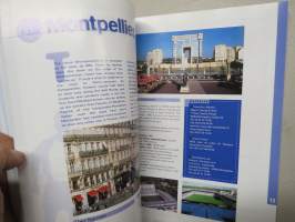 FIFA World Cup France 1998 Media Guide -tiedotusvälineiden edustajille tarkoitettu mediaopas, ei jaettu tavallisille turisteille