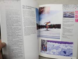 XVII Olympic Winter Games Lillehammer 1994 The Official Olympic Programme