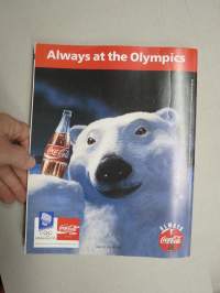 XVII Olympic Winter Games Lillehammer 1994 The Official Olympic Programme