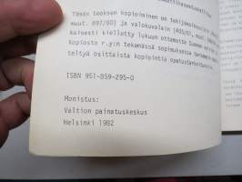 Lentokoneen mäntämoottorit I