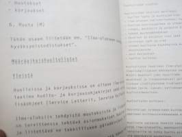 Lentokoneen mäntämoottorit I