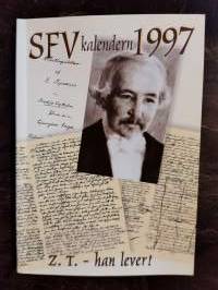 SFV-kalendern 1997. Z.T- han lever (Topelius-teema)