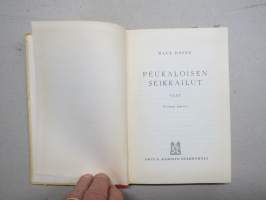 Peukaloisen seikkailut - Satu