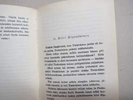Peukaloisen seikkailut - Satu
