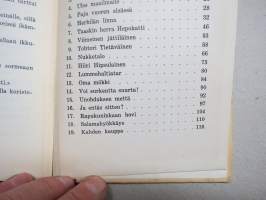 Peukaloisen seikkailut - Satu