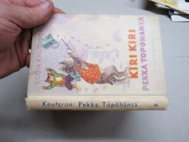 Kiri Kiri Pekka Töpöhäntä!