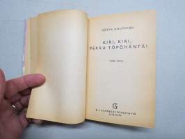 Kiri Kiri Pekka Töpöhäntä!