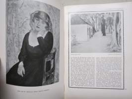 Deutsche Kunst und Dekoration 1930 I-II jahrgang, Illustrierte Monatshäfte für Moderne Malerei, Plastik, Architektur, Wohnungs-Kunst und künstlerische Frauenarbeiten