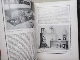 Deutsche Kunst und Dekoration 1930 I-II jahrgang, Illustrierte Monatshäfte für Moderne Malerei, Plastik, Architektur, Wohnungs-Kunst und künstlerische Frauenarbeiten