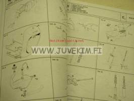 Piaggio Free (Base) Mod. FCS2T : 3000001 - ....., Free (Freno a disco) Mod. FCS2T : 0001001 - ..... , Free (Business) Mod. FCS2T - 0001001 - ..... , F