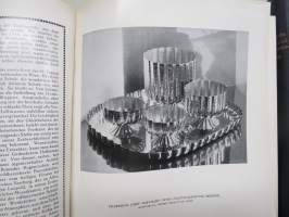 Deutsche Kunst und Dekoration 1930 I-II jahrgang, Illustrierte Monatshäfte für Moderne Malerei, Plastik, Architektur, Wohnungs-Kunst und künstlerische Frauenarbeiten