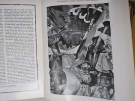 Deutsche Kunst und Dekoration 1930 I-II jahrgang, Illustrierte Monatshäfte für Moderne Malerei, Plastik, Architektur, Wohnungs-Kunst und künstlerische Frauenarbeiten