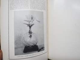 Deutsche Kunst und Dekoration 1930 I-II jahrgang, Illustrierte Monatshäfte für Moderne Malerei, Plastik, Architektur, Wohnungs-Kunst und künstlerische Frauenarbeiten