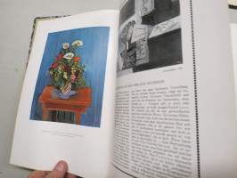 Deutsche Kunst und Dekoration 1930 I-II jahrgang, Illustrierte Monatshäfte für Moderne Malerei, Plastik, Architektur, Wohnungs-Kunst und künstlerische Frauenarbeiten