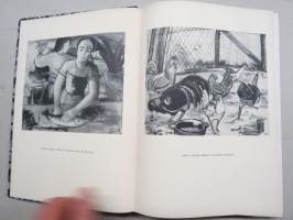 Deutsche Kunst und Dekoration 1930 I-II jahrgang, Illustrierte Monatshäfte für Moderne Malerei, Plastik, Architektur, Wohnungs-Kunst und künstlerische Frauenarbeiten
