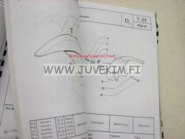 Piaggio Free (Base) Mod. FCS2T : 3000001 - ....., Free (Freno a disco) Mod. FCS2T : 0001001 - ..... , Free (Business) Mod. FCS2T - 0001001 - ..... , F