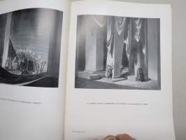 Deutsche Kunst und Dekoration 1930 I-II jahrgang, Illustrierte Monatshäfte für Moderne Malerei, Plastik, Architektur, Wohnungs-Kunst und künstlerische Frauenarbeiten